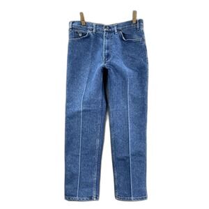 Vintage Levi's Silver Medal Jeans Mens 34x30 Denim Skater Grunge Academia Preppy